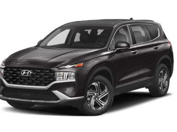 HYUNDAI SANTA FE 2022 5NMS1DAJ8NH473544 image